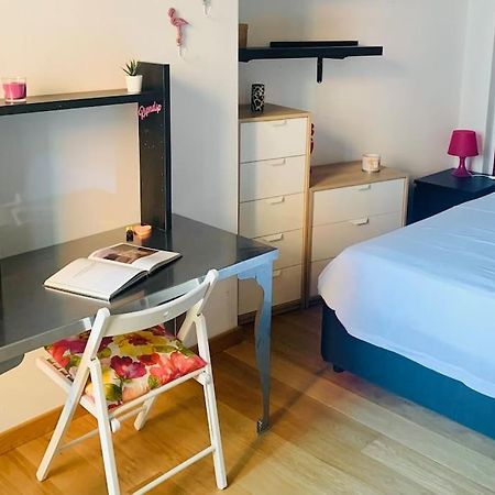 Ampola Home “Flamingo” ミラノ エクステリア 写真